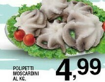 Sigma Polipetti moscardini offerta