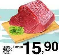 Sigma Filone di tonno fresco offerta