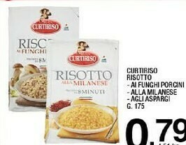 Sigma Risotto alla milanese 175 g(ml) offerta