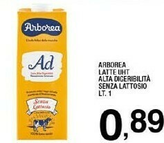 Sigma Latte fresco alta digeribilità senza lattosio offerta