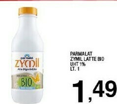 Sigma Zymil alta digeribilità bio 1000 g(ml) offerta