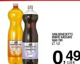 Chinotto 1500 g(ml)