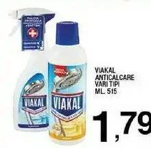 Sigma Viakal antikal offerta