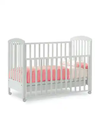 Prenatal Lettino Alice bianco offerta