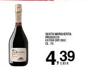 Sigma Prosecco offerta