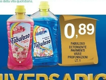 Sigma Pulizia pavimenti offerta