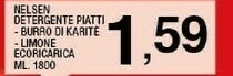 Sigma Detergente piatti offerta