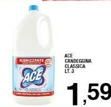 Sigma Candeggina classica offerta