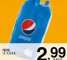 Sigma Pepsi - pepsi offerta