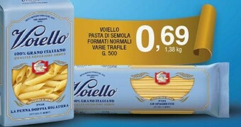 Sigma Pasta di semola offerta
