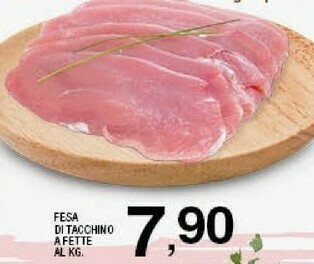 Sigma Fesa di tacchino a fette offerta