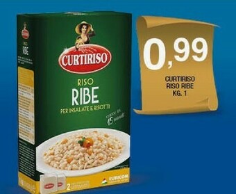 Riso ribe