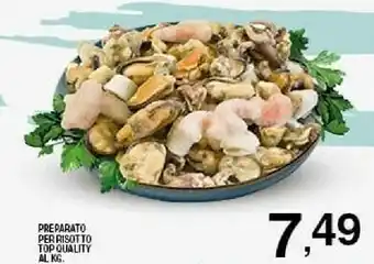 Sigma Preparato per risotto top quality offerta