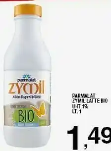 Sigma Zymil alta digeribilità bio 1000 g(ml) offerta