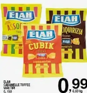 Sigma Elah - kremliquirizia offerta