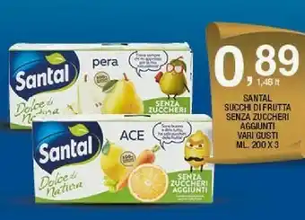 Sigma Succo di pera offerta