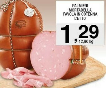 Sigma Mortadella favola in cotenna offerta