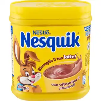 SpesAmica NESQUIK offerta