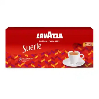 SpesAmica LAVAZZA offerta