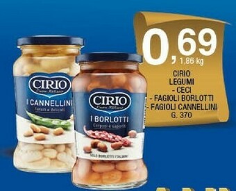 Sigma Legumi offerta