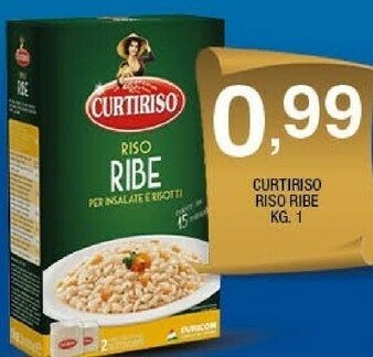 Sigma Riso ribe offerta
