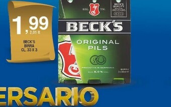 Sigma Birra offerta
