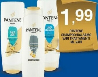 Sigma Shampoo offerta