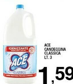 Sigma Candeggina classica offerta