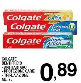 Sigma Dentifricio protezione carie offerta