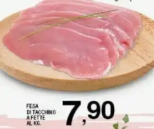 Ok Sigma Fesa di tacchino a fette offerta