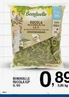 Ok Sigma La rucola 90 g(ml) offerta