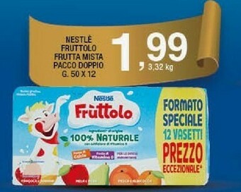 Ok Sigma Fruttolo frutta mista offerta
