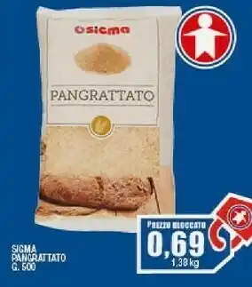 Sigma pangrattato