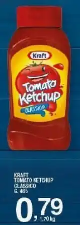 Ok Sigma Tomato ketchup offerta