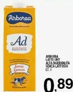 Ok Sigma Latte uht alta digeribilita offerta