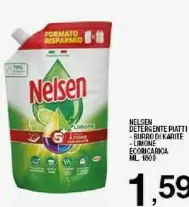 Ok Sigma Detergente piatti offerta
