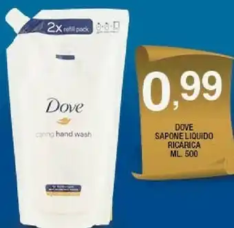 Ok Sigma Sapone liquido ricarica offerta