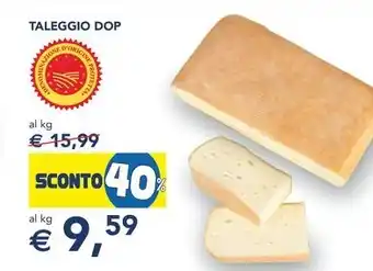 Esselunga TALEGGIO DOP offerta