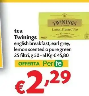 Tea english breakfast