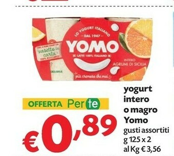 Yogurt