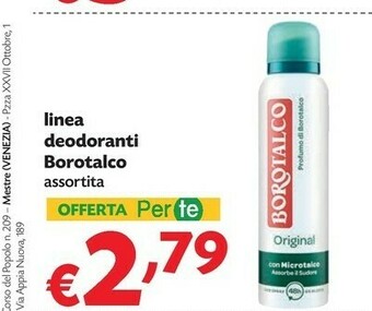 Pam Deodorante offerta