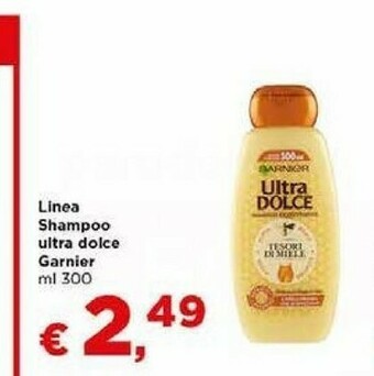 Metà Linea shampoo ultra dolce offerta
