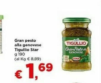 Metà Pesto offerta