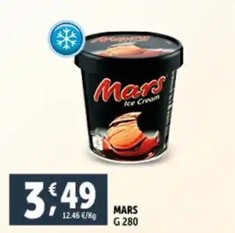 Deco Supermercati MARS G 280 offerta