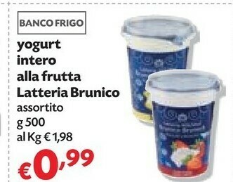 Pam Yogurt offerta