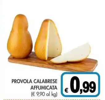 PrestoFresco PROVOLA CALABRESE AFFUMICATA offerta