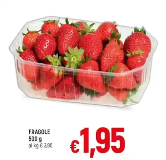 A&O FRAGOLE 500 g offerta