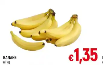 A&O BANANE offerta