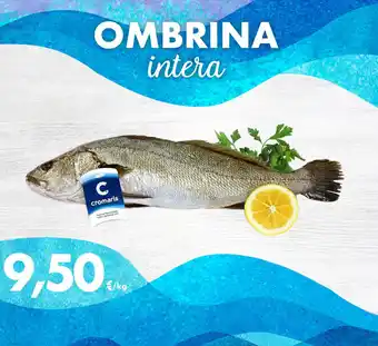 Iper Tosano OMBRINA intera offerta