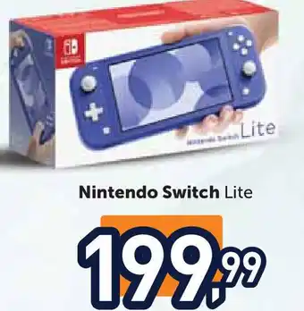 Unieuro Nintendo Switch Lite offerta